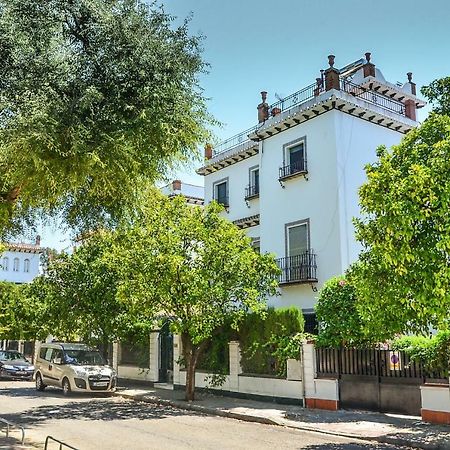 Heliopolis II Lägenhet Sevilla Exteriör bild