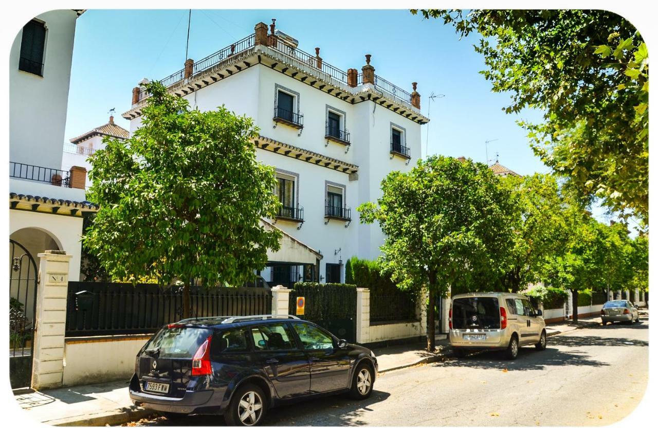 Heliopolis II Lägenhet Sevilla Exteriör bild