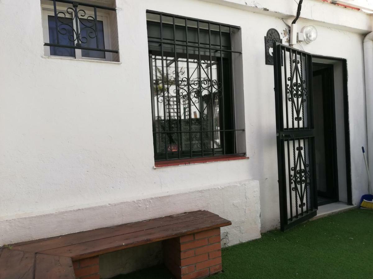 Heliopolis II Lägenhet Sevilla Exteriör bild